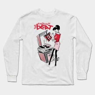 The English Beat Long Sleeve T-Shirt